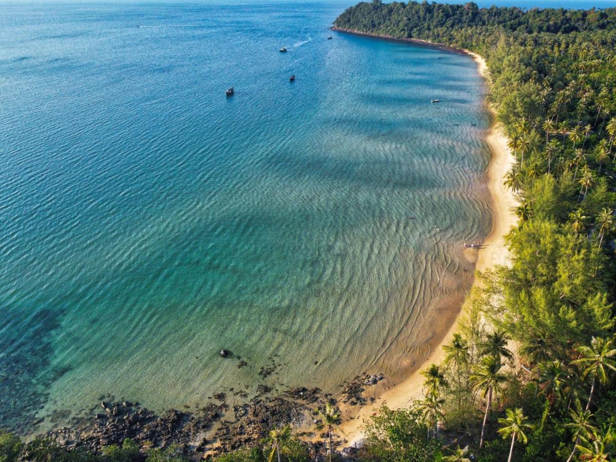 Lonely Beach Prek Svay Village Exterior foto