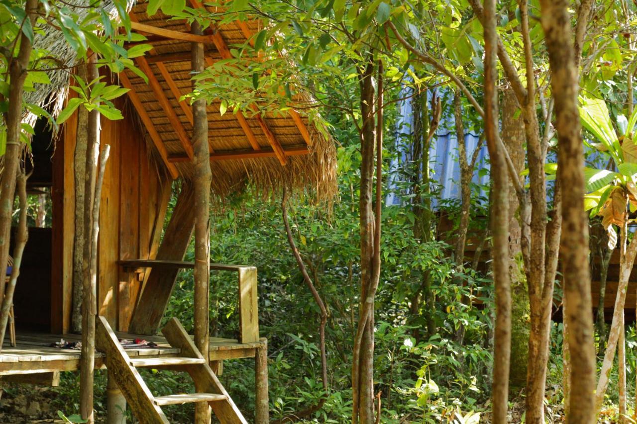 Lonely Beach Prek Svay Village Exterior foto